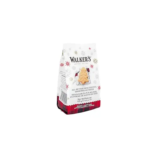4.4OZ FESTIVE MINI BAG SHORTBREAD TREES 3