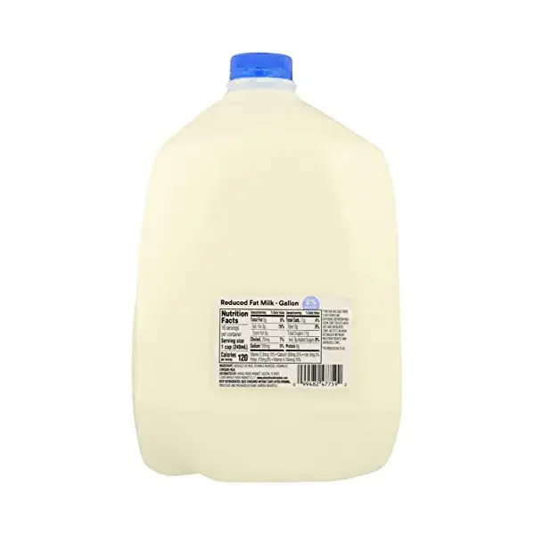 Grade A Milk, Reduced Fat 2