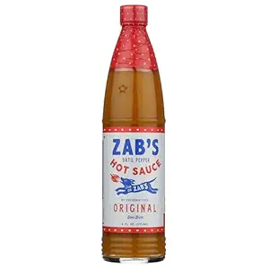 Original Datil Pepper Hot Sauce, 6 FZ