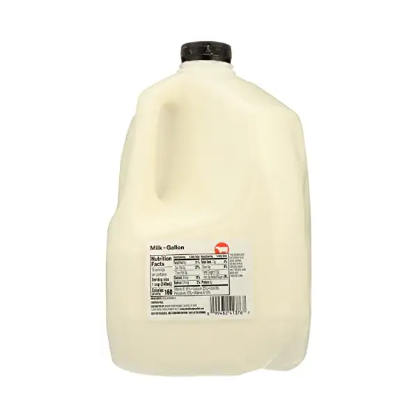 Grade A Whole Milk 5