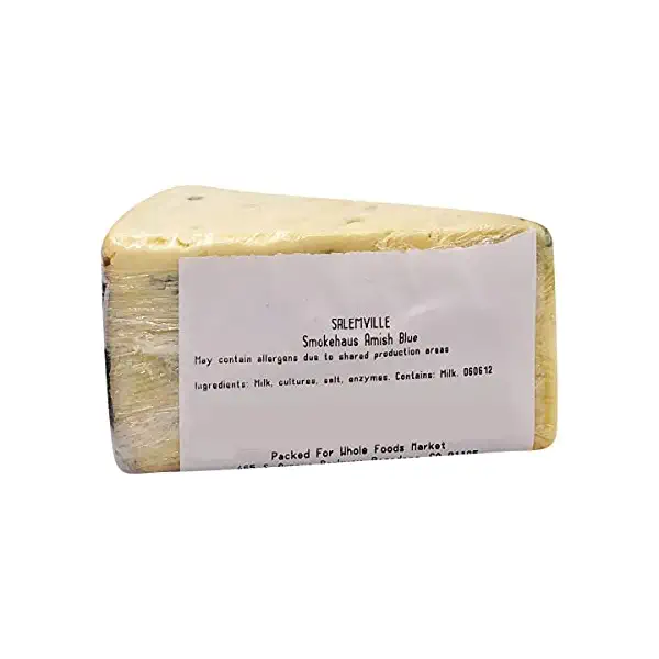 Smokehaus Amish Blue 1