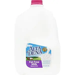 Non Fat Milk, 128 FZ