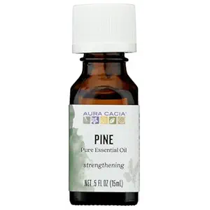 Pine Essential Oil, 0.5 FZ