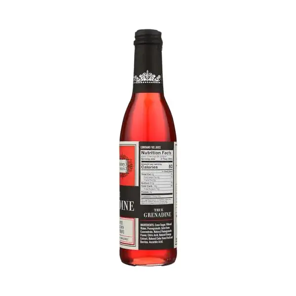 True Grenadine, 12.68 FZ 7