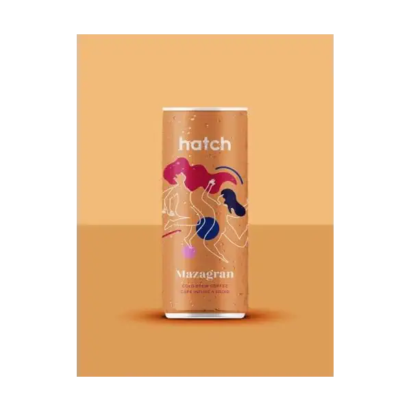 Mazagran Cold Brew Coffee 1