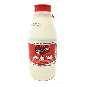 Whole Milk, 16 FZ