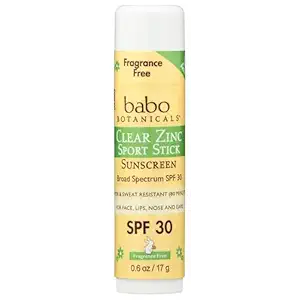 Fragrance Free Balm Stick SPF 30, 0.6 OZ
