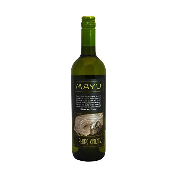 Pedro Ximenez 1