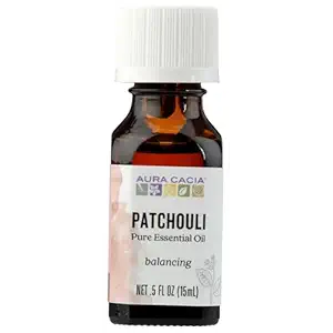 Patchouli Essential Oil, 0.5 FZ