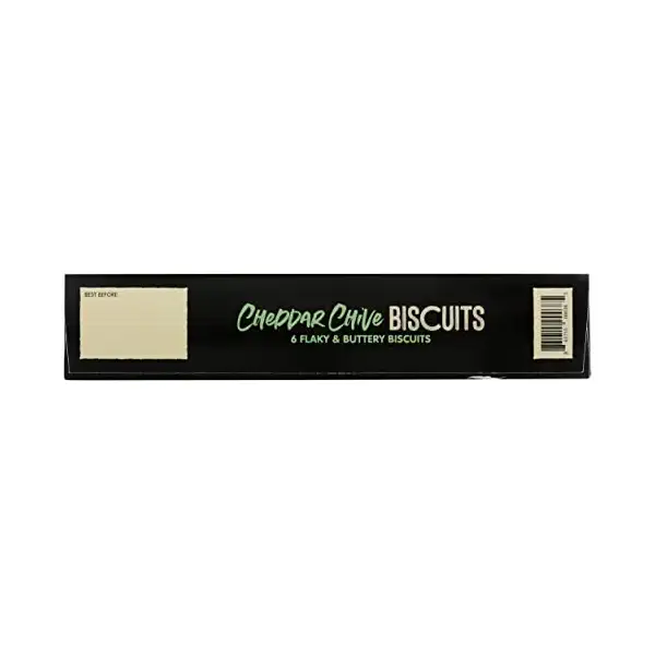 Cheddar Chive Biscuits, 17 OZ 8