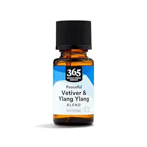 Peaceful Essential Oil Blend, 0.5 Fl oz