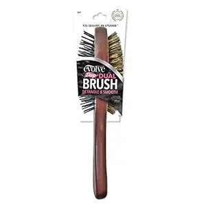 Deep Dual Detangle & Smooth Brush, 1 EA