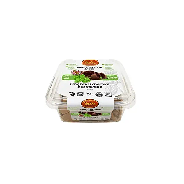 Mint Chocolate Snaps 1