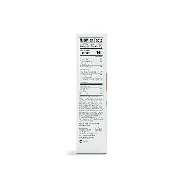 Apple Cider Sandwich Cremes, 16 OZ 2