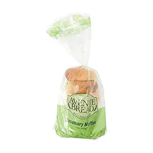 Rosemary English Muffins, 15 OZ