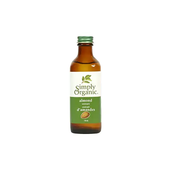 Organic Almond Extract 1