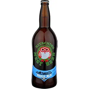 Nest White Ale, 24.3 FZ