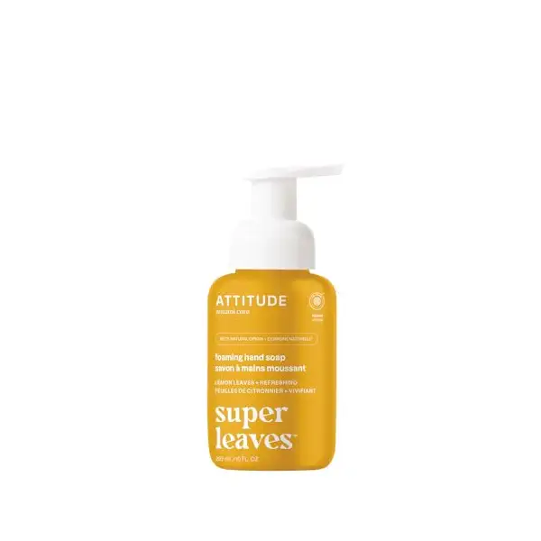 Earl Grey Cucumber Foaming Hand Soap 1