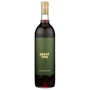 About Time Merlot, 750 ML