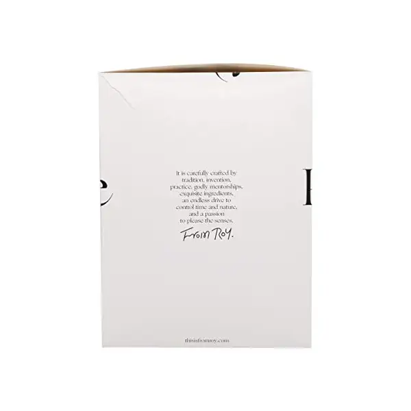 Chocolate Panettone, 17.6 OZ 2