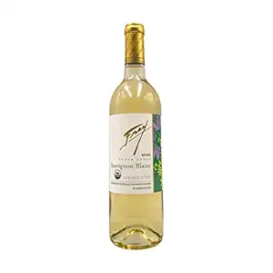 Organic Sauvignon Blanc, 750 ML