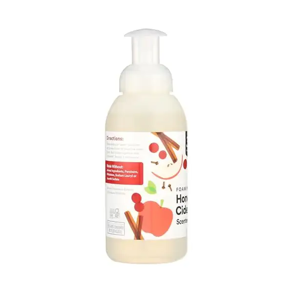 365 by Whole Foods Market, Foaming Hand Soap, Honeycrisp Cider, 12 Fl Oz 4