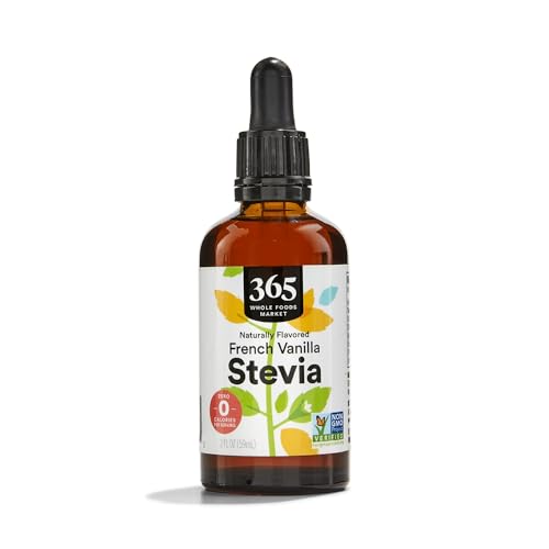 Organic Stevia Drops Reviews