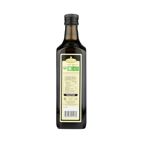 Organic Extra Virgin Olive Oil 2