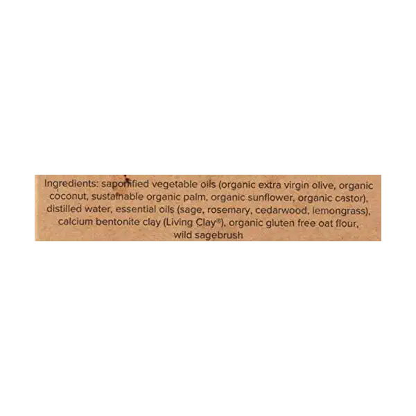 Desert Sage Soap Bar 3