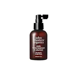 Scalp Follicle Treatment, 125 ML