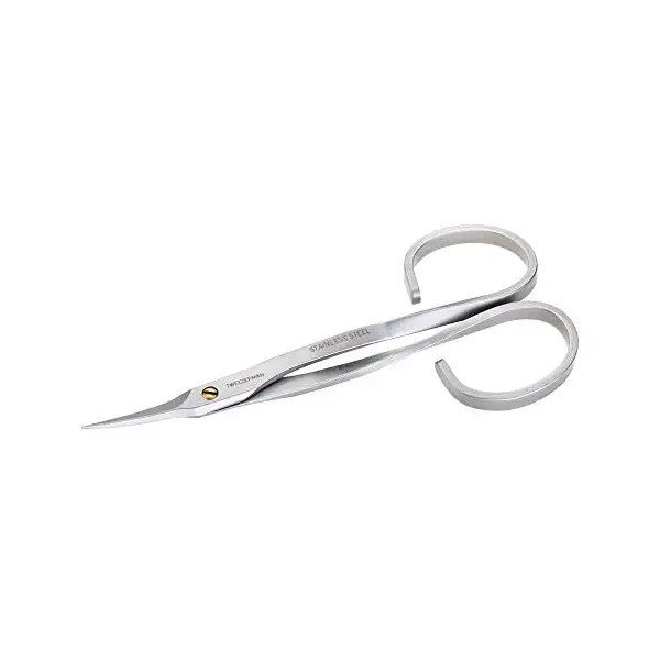 Stainless Steel Cuticle Scissors 1