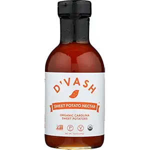 Organic Sweet Potato Nectar, 16.6 OZ