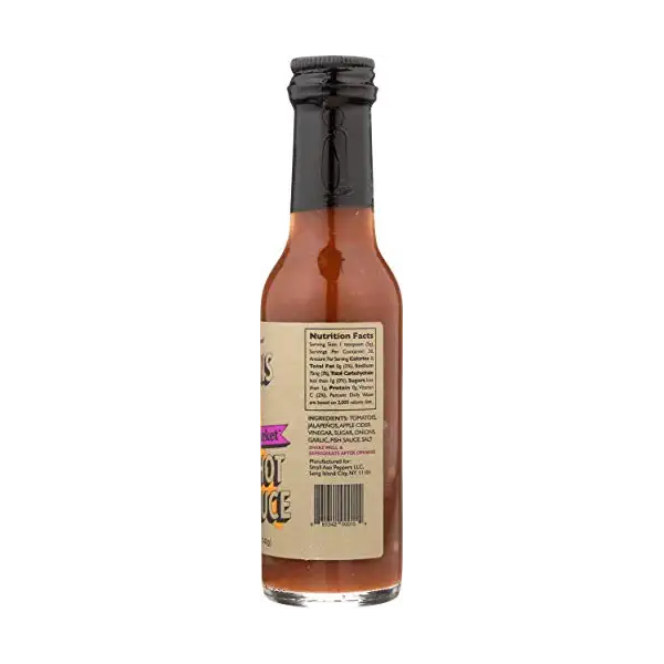 Greenmarket Hot Sauce 6