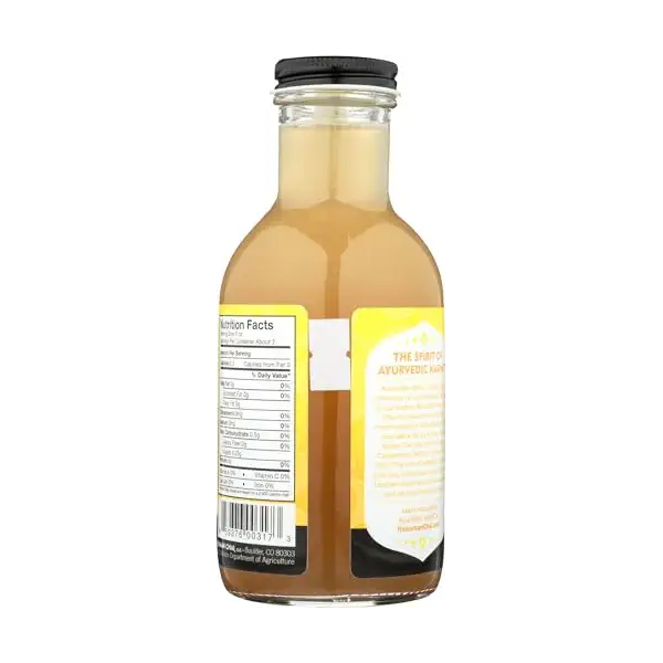 Ayurvedic Karha Lemon 2
