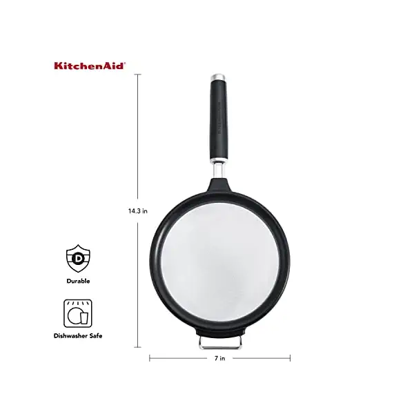 Classic Strainer 7 Inch 3