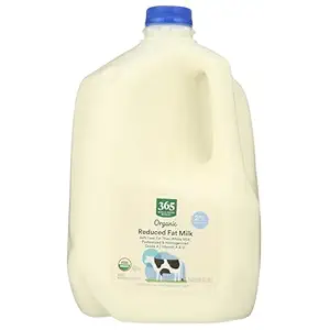 365 by Whole Foods Market, Organic 2% Reduced Fat Milk, 128 Fl Oz
