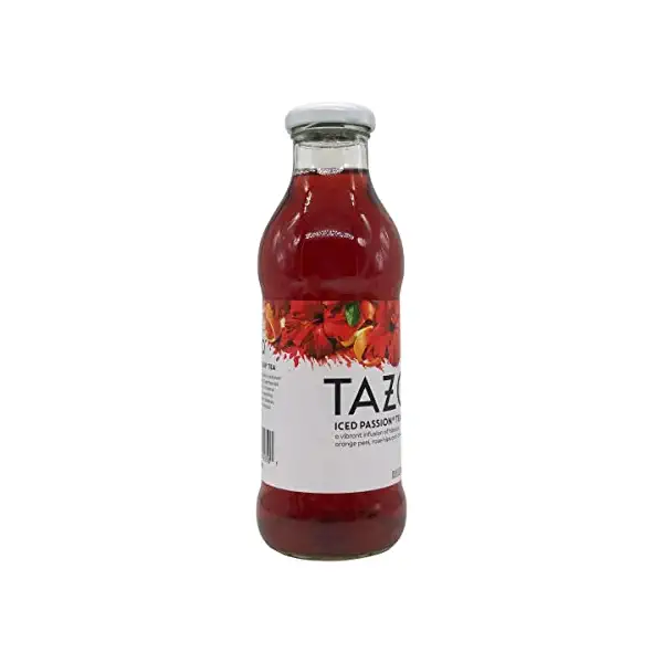 Iced Passion Tea, 13.8 FZ 4