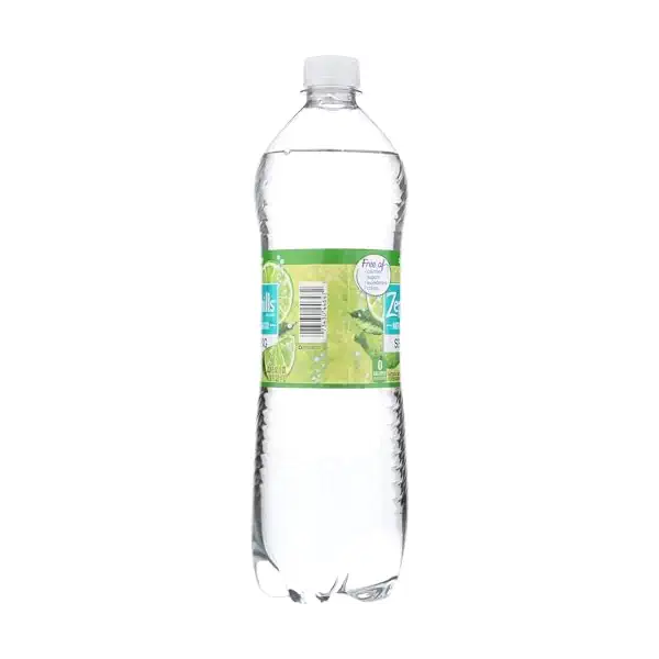 Zesty Lime Sparkling Water 7