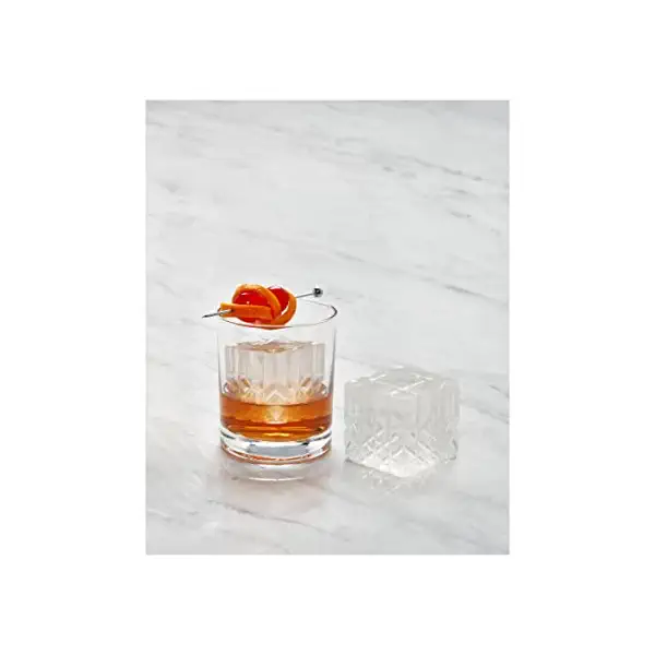 Peak Crystal XL Ice Cube Tray, 16 OZ 3