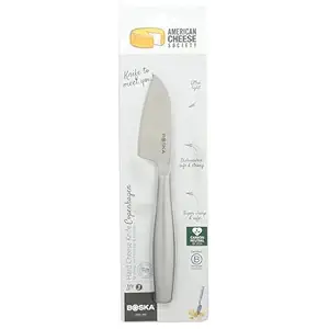 Hard Cheese Knife, 1 EA