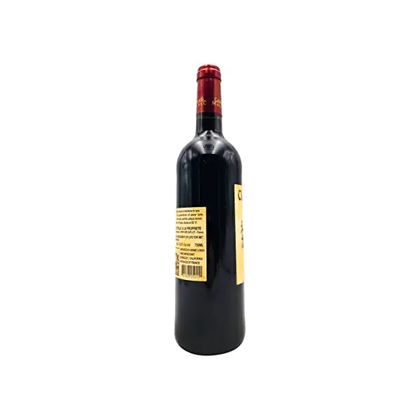 Cahors, 750 ML 5
