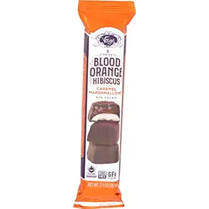 Blood Orange Hibiscus Caramel Marshmallow, 2.5 OZ