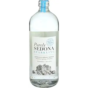 Sparkling Water, 750 ML