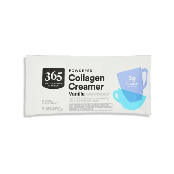 Vanilla Collagen Creamer Sgl, 0.46 OZ 1