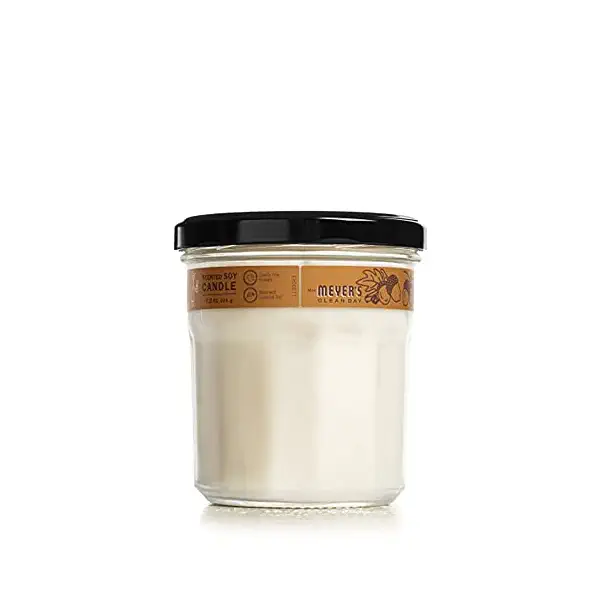 Acorn Spice Candle, 7.2 OZ 4
