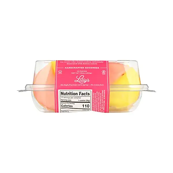 Lilly's Stawberry Lemonade Cookies 8