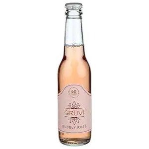 Non-Alcoholic Bubbly Rose 250ml Sgl, 250 ML