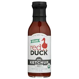 Organic Classic Ketchup, 14 OZ