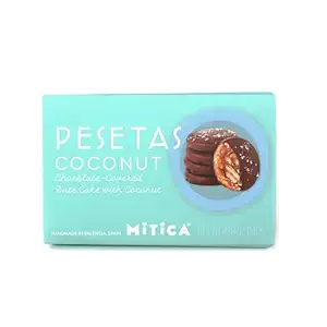 Coconut Pesetas, 4.94 OZ