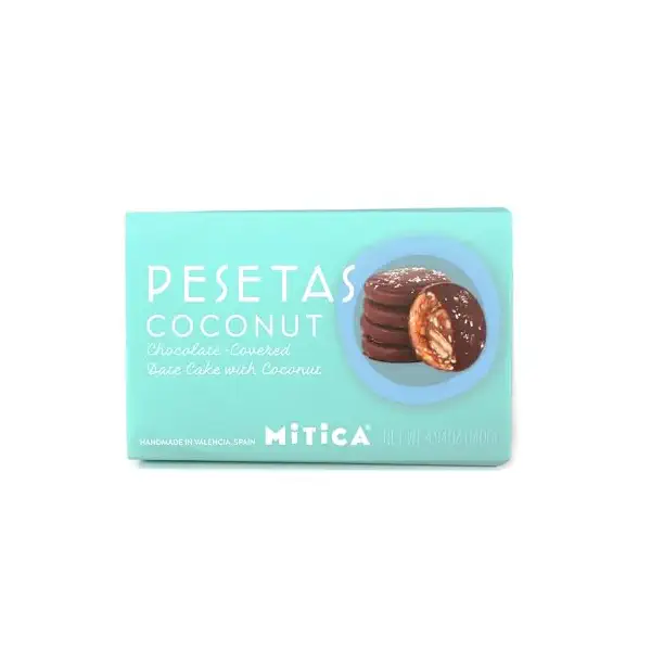Coconut Pesetas, 4.94 OZ 1